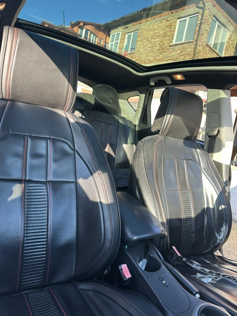 Nissan Qashqai 4x4 2.0 ДИЗЕЛ, ПАНОРАМЕН ПОКРИВ, снимка 2 - Автомобили и джипове - 52670348