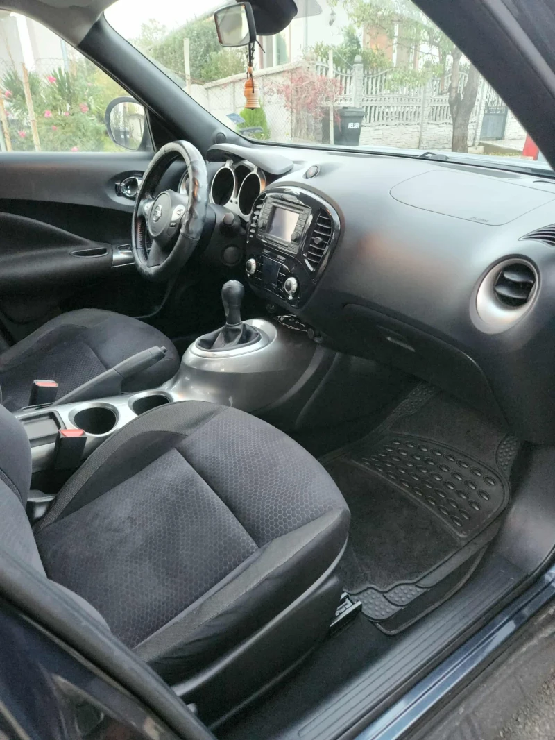 Nissan Juke Газова уредба 1.6 , снимка 9 - Автомобили и джипове - 52929636