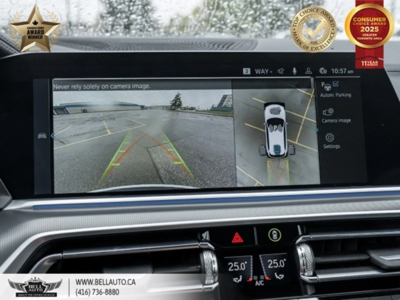 BMW X5 * xDrive45e, HYBRID, HUD, NAVI, PANO, 360CAM, B.SP, снимка 4 - Автомобили и джипове - 52937609