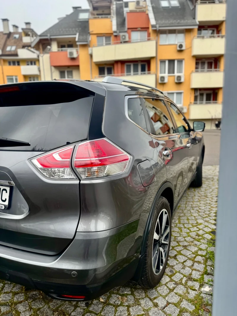 Nissan X-trail ULTIMATE , снимка 7 - Автомобили и джипове - 52998617