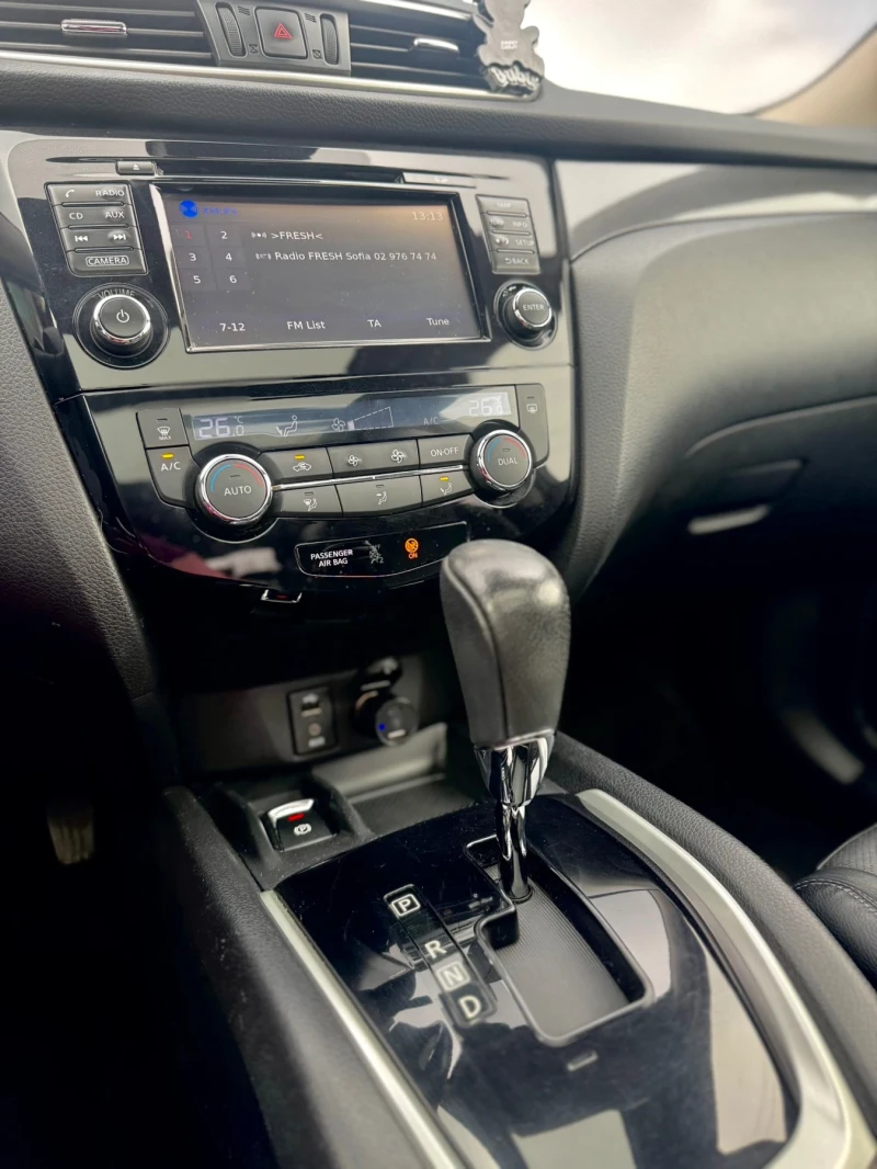 Nissan X-trail ULTIMATE , снимка 12 - Автомобили и джипове - 52998617