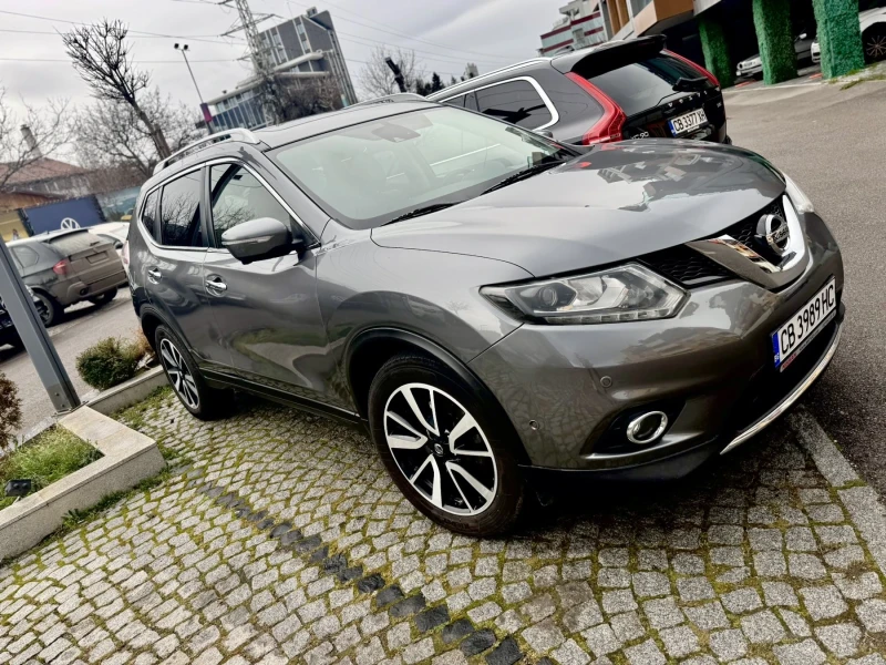 Nissan X-trail ULTIMATE , снимка 3 - Автомобили и джипове - 52998617