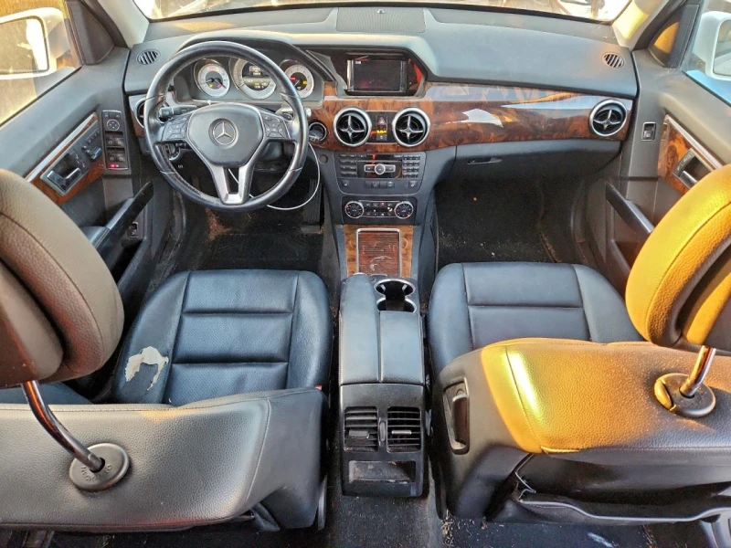 Mercedes-Benz GLK 350, снимка 7 - Автомобили и джипове - 53271282