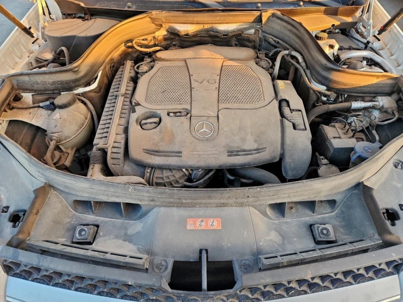 Mercedes-Benz GLK 350, снимка 12 - Автомобили и джипове - 53271282