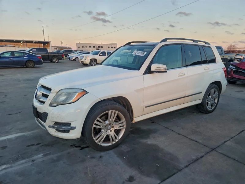 Mercedes-Benz GLK 350