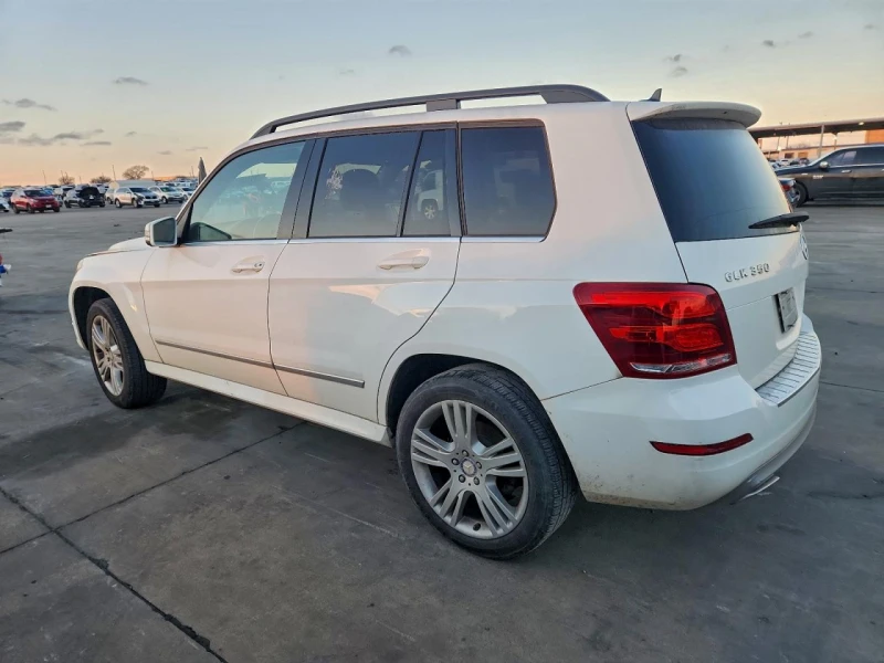 Mercedes-Benz GLK 350, снимка 4 - Автомобили и джипове - 53271282
