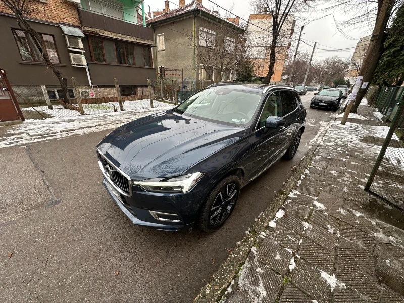 Volvo XC60 B5 2.0L 235hp AT8 AWD, снимка 2 - Автомобили и джипове - 53324417