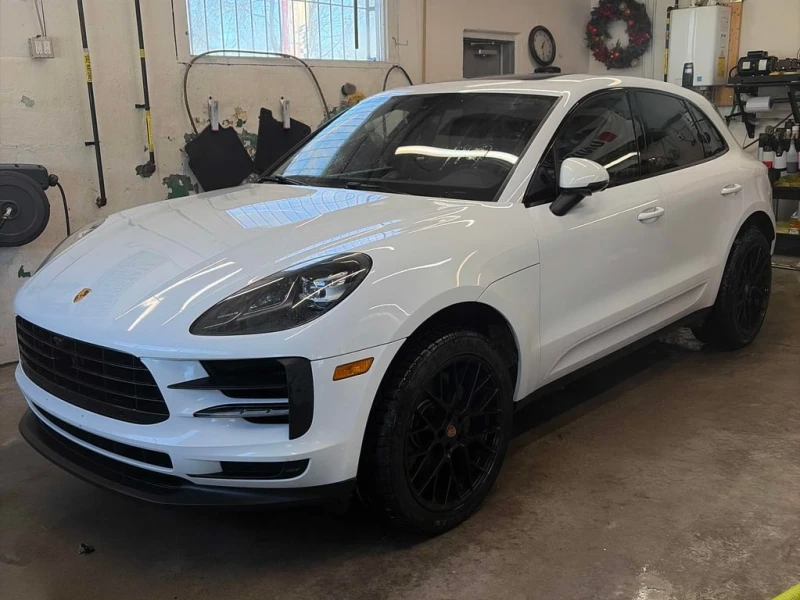 Porsche Macan * S * CARFAX * BOSE МУЗИКА* ОБДУХВАНЕ* 