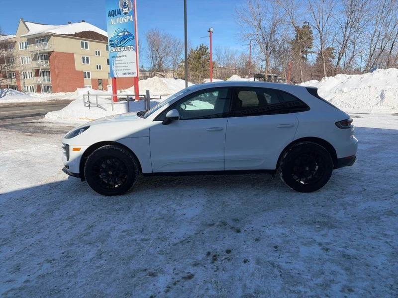 Porsche Macan * S * CARFAX * BOSE МУЗИКА* ОБДУХВАНЕ* , снимка 2 - Автомобили и джипове - 53459840