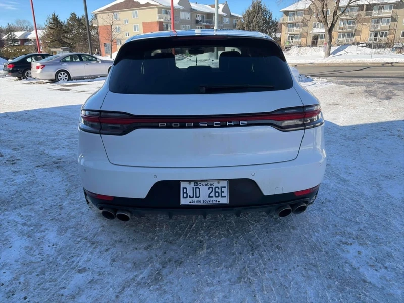 Porsche Macan * S * CARFAX * BOSE МУЗИКА* ОБДУХВАНЕ* , снимка 4 - Автомобили и джипове - 53459840