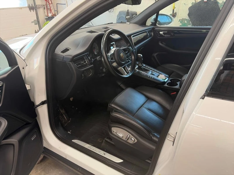 Porsche Macan * S * CARFAX * BOSE МУЗИКА* ОБДУХВАНЕ* , снимка 5 - Автомобили и джипове - 53459840