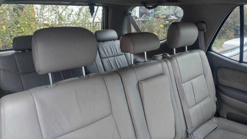 Toyota Sequoia 4.7i,4X4,2бр.ПРОДАЖБА И НА НОВИ ЧАСТИ, снимка 9 - Автомобили и джипове - 47155146