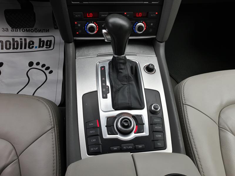 Audi Q7 3.0TDI/FACELIFT, снимка 12 - Автомобили и джипове - 22666565