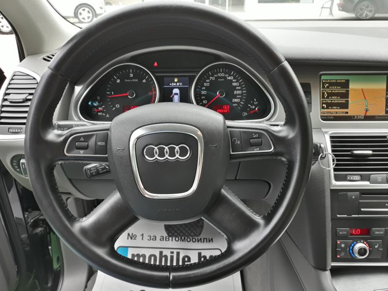 Audi Q7 3.0TDI/FACELIFT, снимка 14 - Автомобили и джипове - 22666565