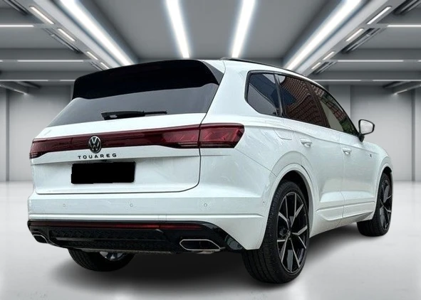 VW Touareg 3.0 TDI 4Motion = R-line= Black Style Гаранция - изображение 4