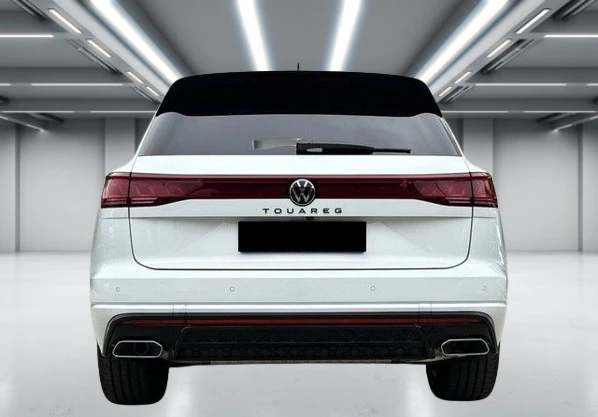 VW Touareg 3.0 TDI 4Motion = R-line= Black Style Гаранция - изображение 3