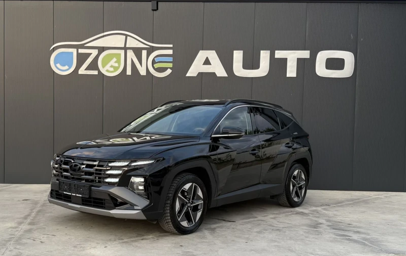Hyundai Tucson New face 4x4 136hp - 64700 лв. - 48188873 1