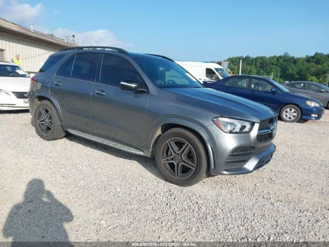 Mercedes-Benz GLE 350 4MATIC - 67500 лв. - 86595937 1