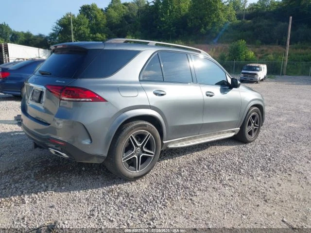 Mercedes-Benz GLE 350 4MATIC - изображение 4