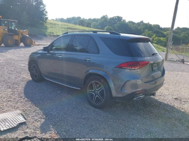 Mercedes-Benz GLE 350 4MATIC - изображение 3