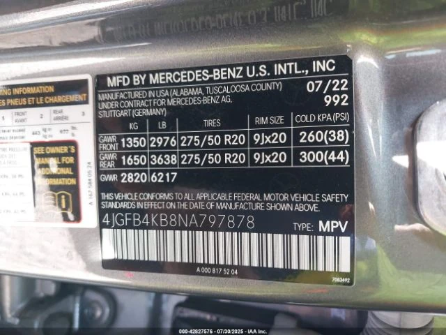 Mercedes-Benz GLE 350 4MATIC - изображение 9
