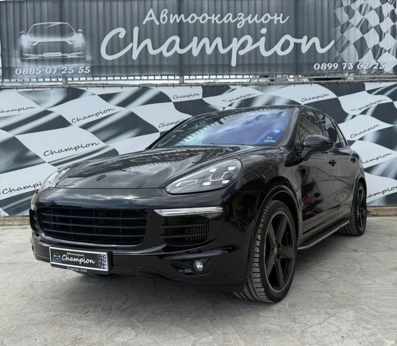 Porsche Cayenne 4.2D GTS PACKET - 64999 лв. / 33233.46 € - 10788552 1