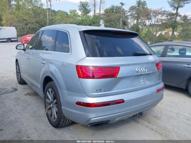 Audi Q7 * PREMIUM PLUS* QUATTRO* КОЖЕН САЛОН*  - изображение 3