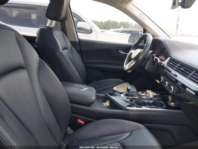 Audi Q7 * PREMIUM PLUS* QUATTRO* КОЖЕН САЛОН*  - изображение 5