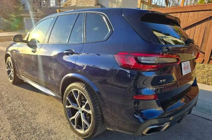 BMW X5 M50I| HEAD-UP| 360| ОБДУХВАНЕ| | , снимка 5 - Автомобили и джипове - 54163897