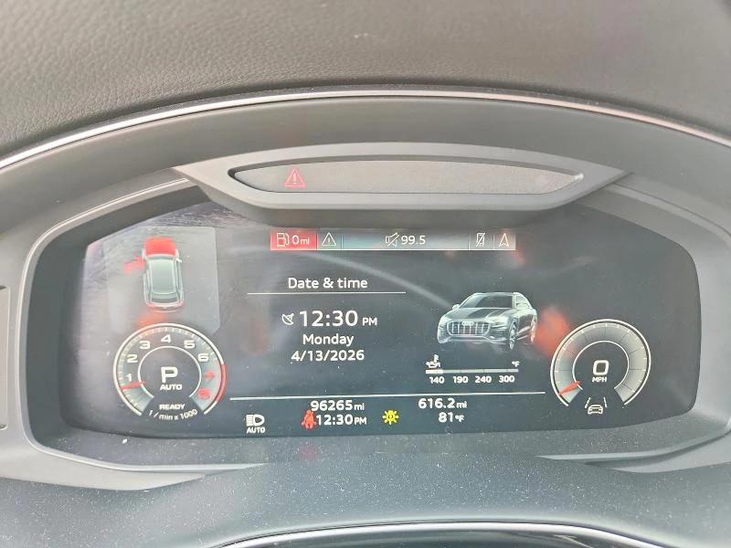 Audi Q8 PREMIUM PLUS S-LINE| MATRIX| DISTRONIC| BANG&OLUFS, снимка 9 - Автомобили и джипове - 54705628