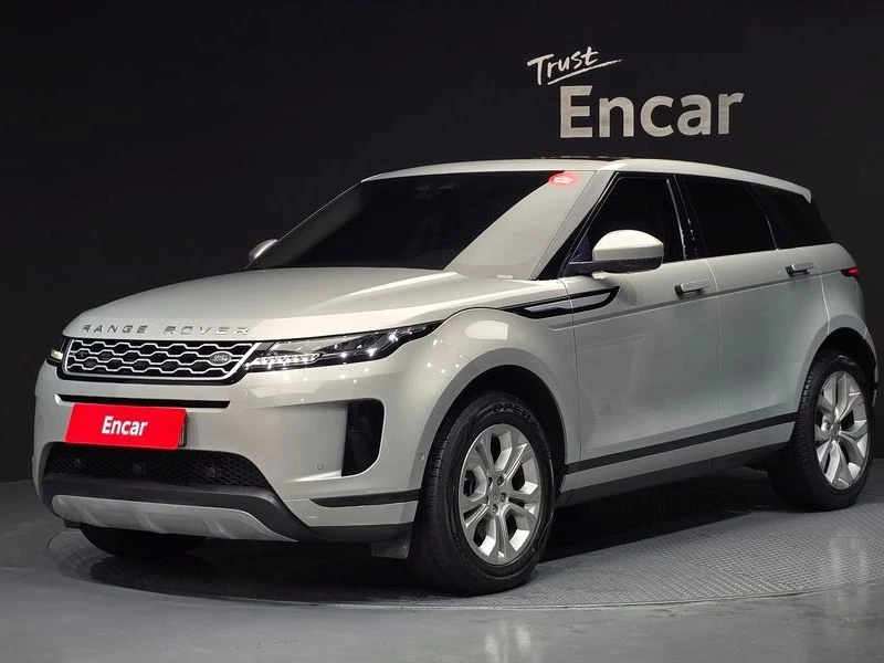 Land Rover Range Rover Evoque 2.0 Automatic