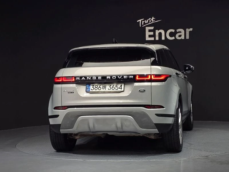 Land Rover Range Rover Evoque 2.0 Automatic, снимка 4 - Автомобили и джипове - 55873893