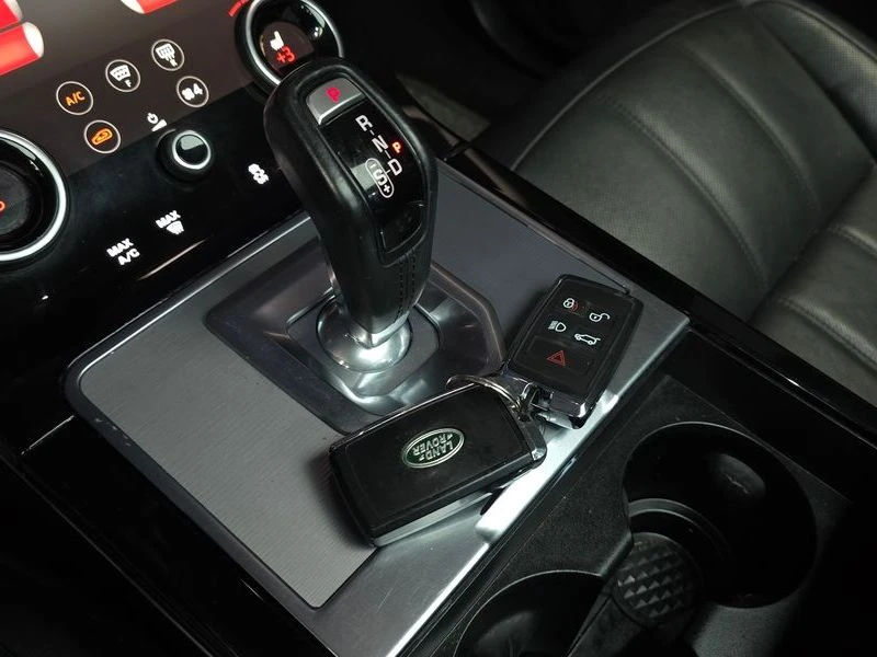 Land Rover Range Rover Evoque 2.0 Automatic, снимка 9 - Автомобили и джипове - 55873893