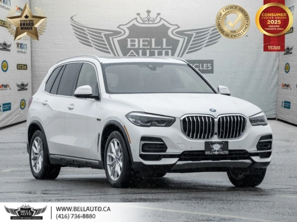 BMW X5 * xDrive45e, HYBRID, HUD, NAVI, PANO, 360CAM, B.SP, снимка 1