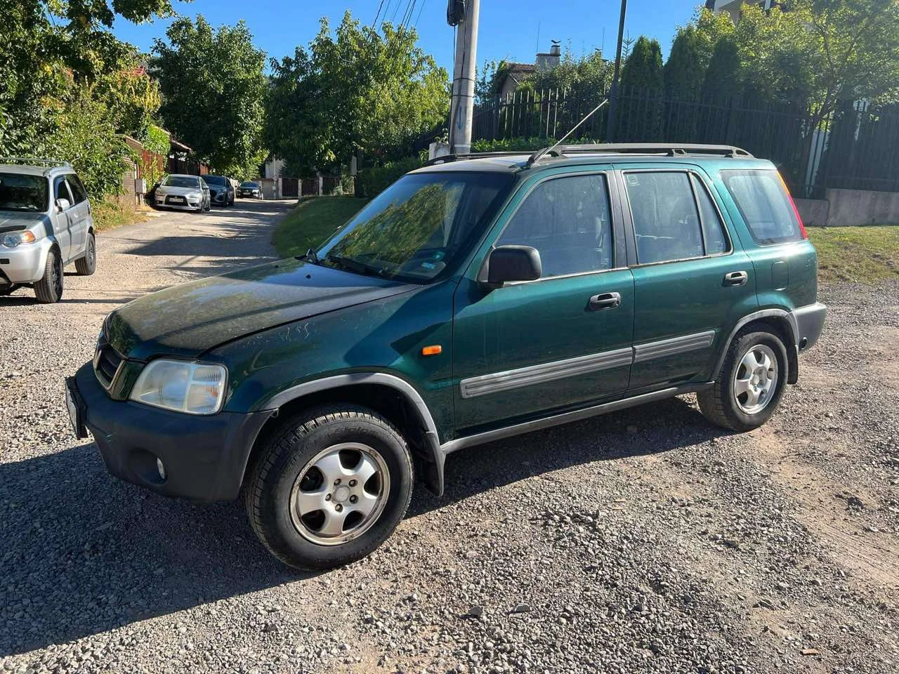 Honda Cr-v | Mobile.bg   1