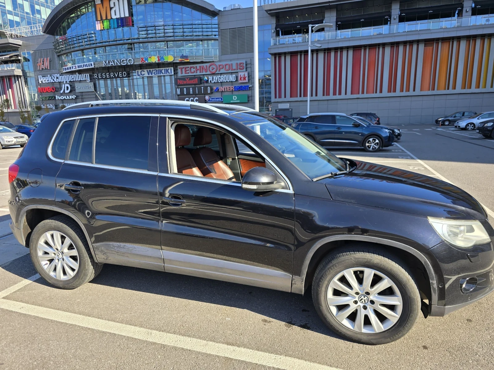 VW Tiguan 2.0 TDI DSG KOJA PANORAMA CAMERA TOUCH - изображение 2