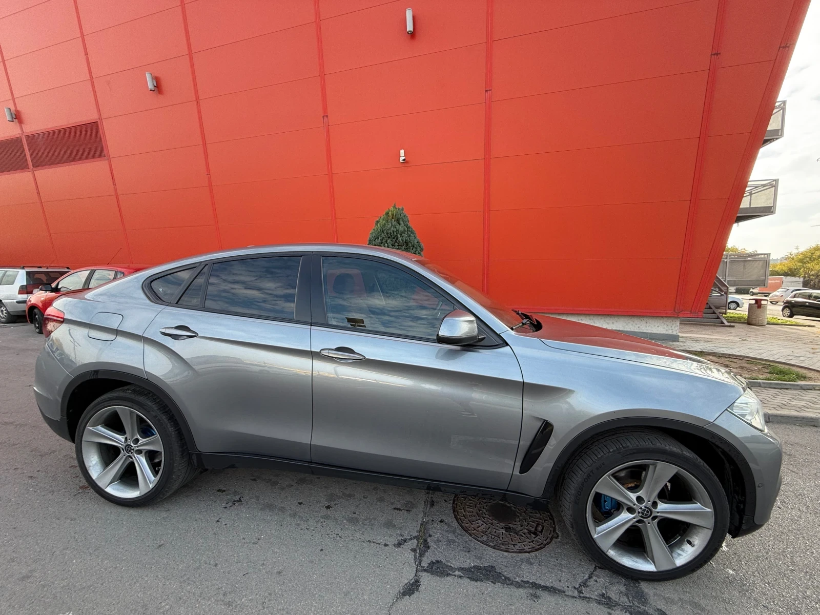 BMW X6 БАРТЕР* DIGITAL* LED* SPORT - изображение 2