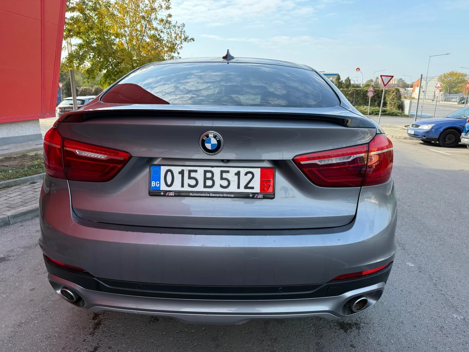 BMW X6 БАРТЕР* DIGITAL* LED* SPORT - изображение 6