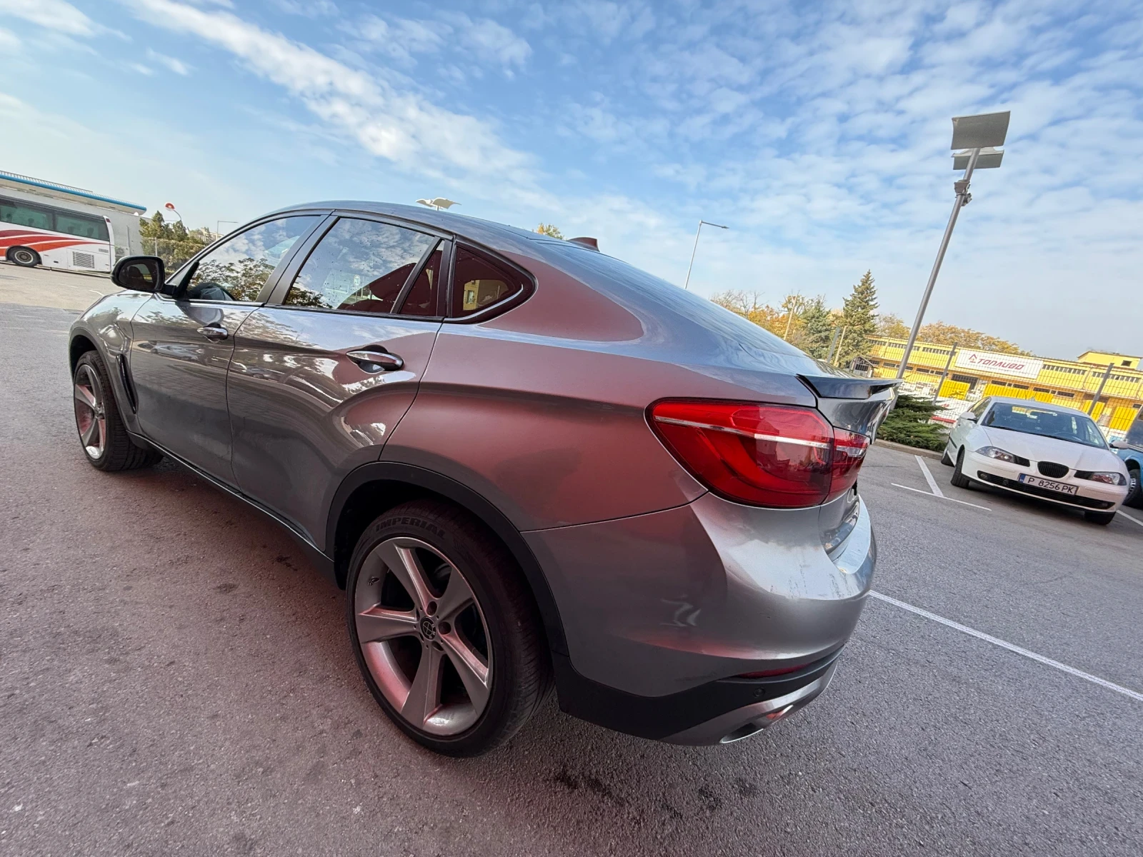 BMW X6 БАРТЕР* DIGITAL* LED* SPORT - изображение 5