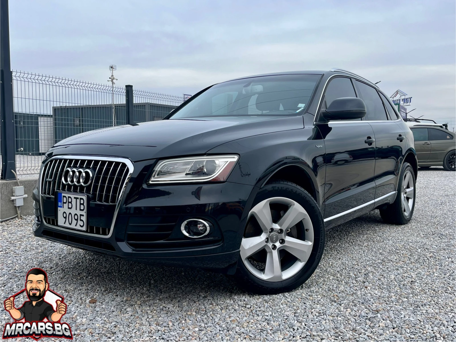 Audi Q5 Quattro / HYBRID - [1] 