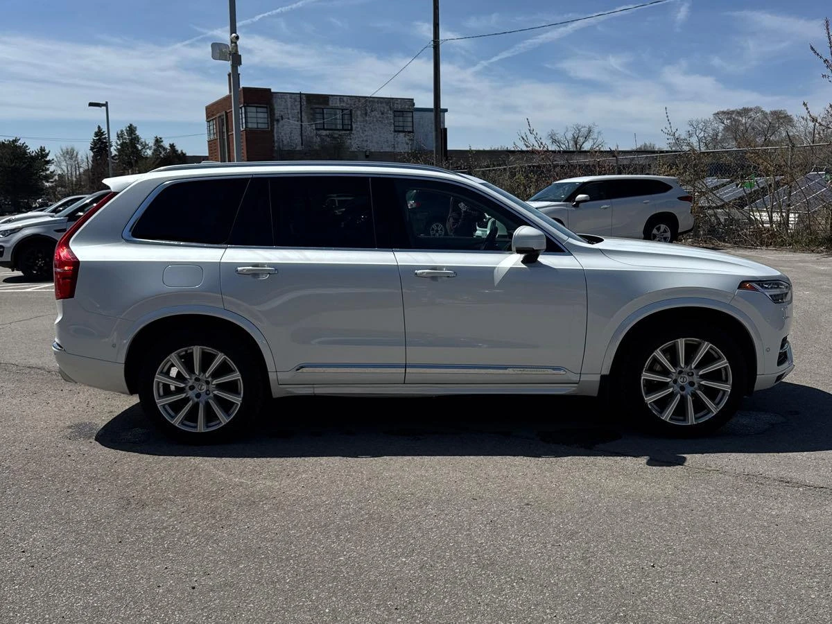 Volvo Xc90 T8 Inscription CARFAX АВТО КРЕДИТ  - изображение 5