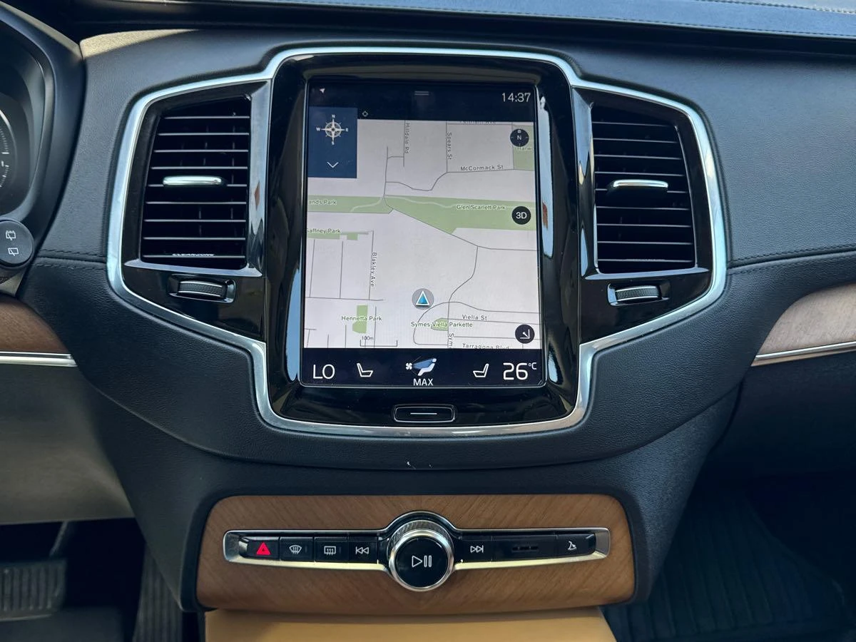 Volvo Xc90 T8 Inscription CARFAX АВТО КРЕДИТ  - изображение 9