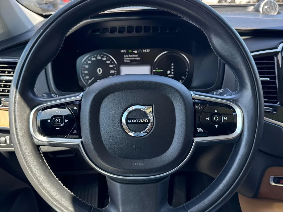 Volvo Xc90 T8 Inscription CARFAX АВТО КРЕДИТ  - изображение 10