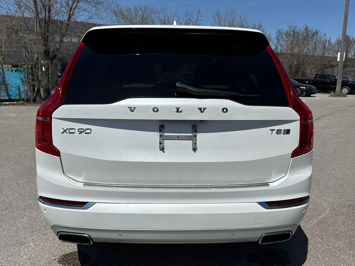 Volvo Xc90 T8 Inscription CARFAX АВТО КРЕДИТ  - изображение 4