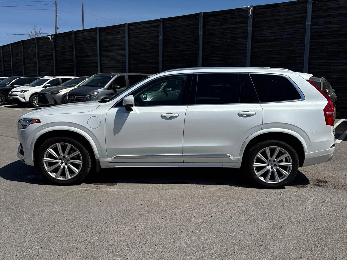 Volvo Xc90 T8 Inscription CARFAX АВТО КРЕДИТ  - изображение 3
