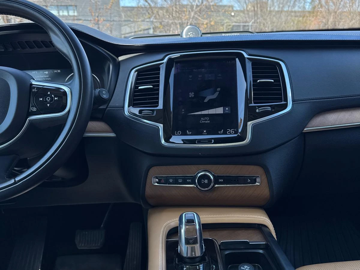 Volvo Xc90 T8 Inscription CARFAX АВТО КРЕДИТ  - изображение 7