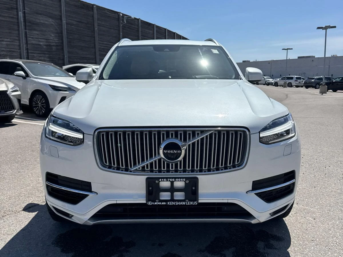 Volvo Xc90 T8 Inscription CARFAX АВТО КРЕДИТ  - изображение 2