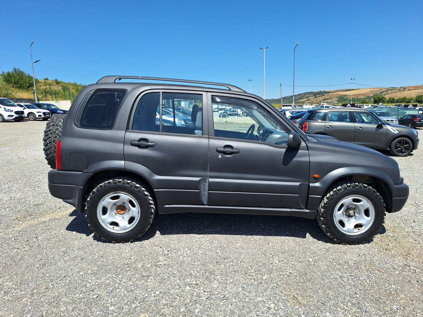 Suzuki Grand vitara 2.0HDI ITALIA  - изображение 6