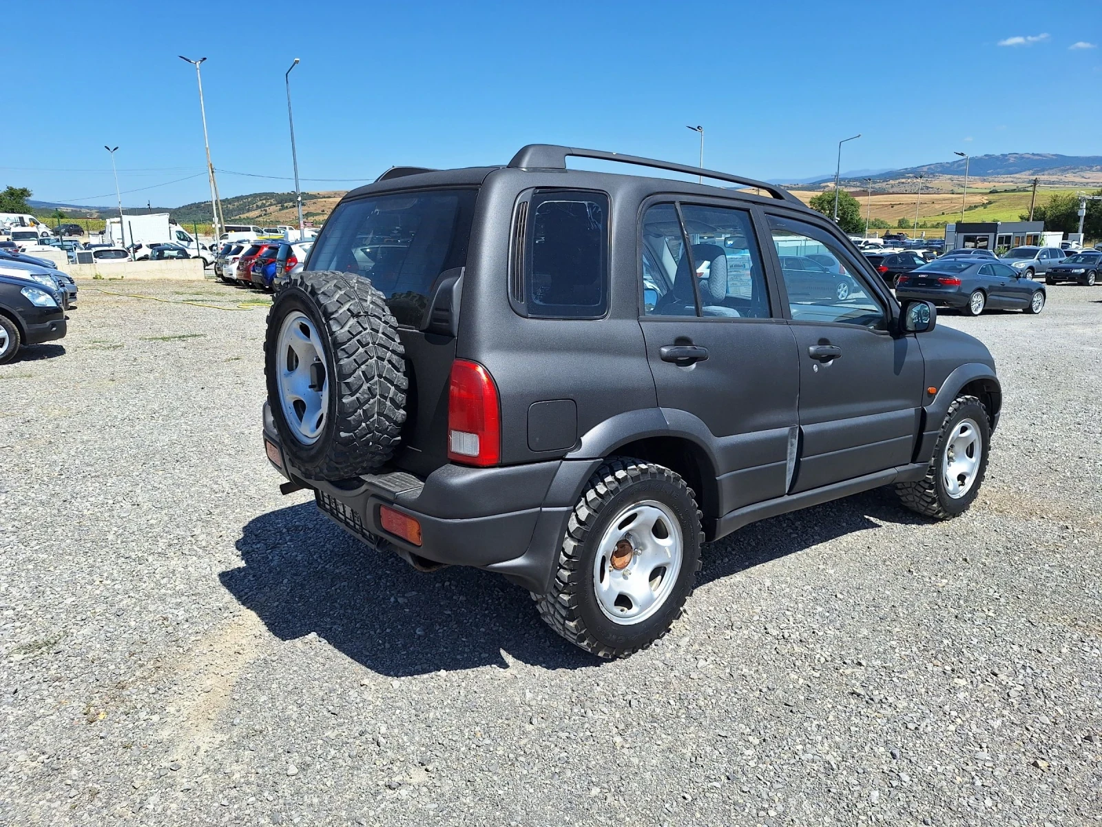 Suzuki Grand vitara 2.0HDI ITALIA  - изображение 3