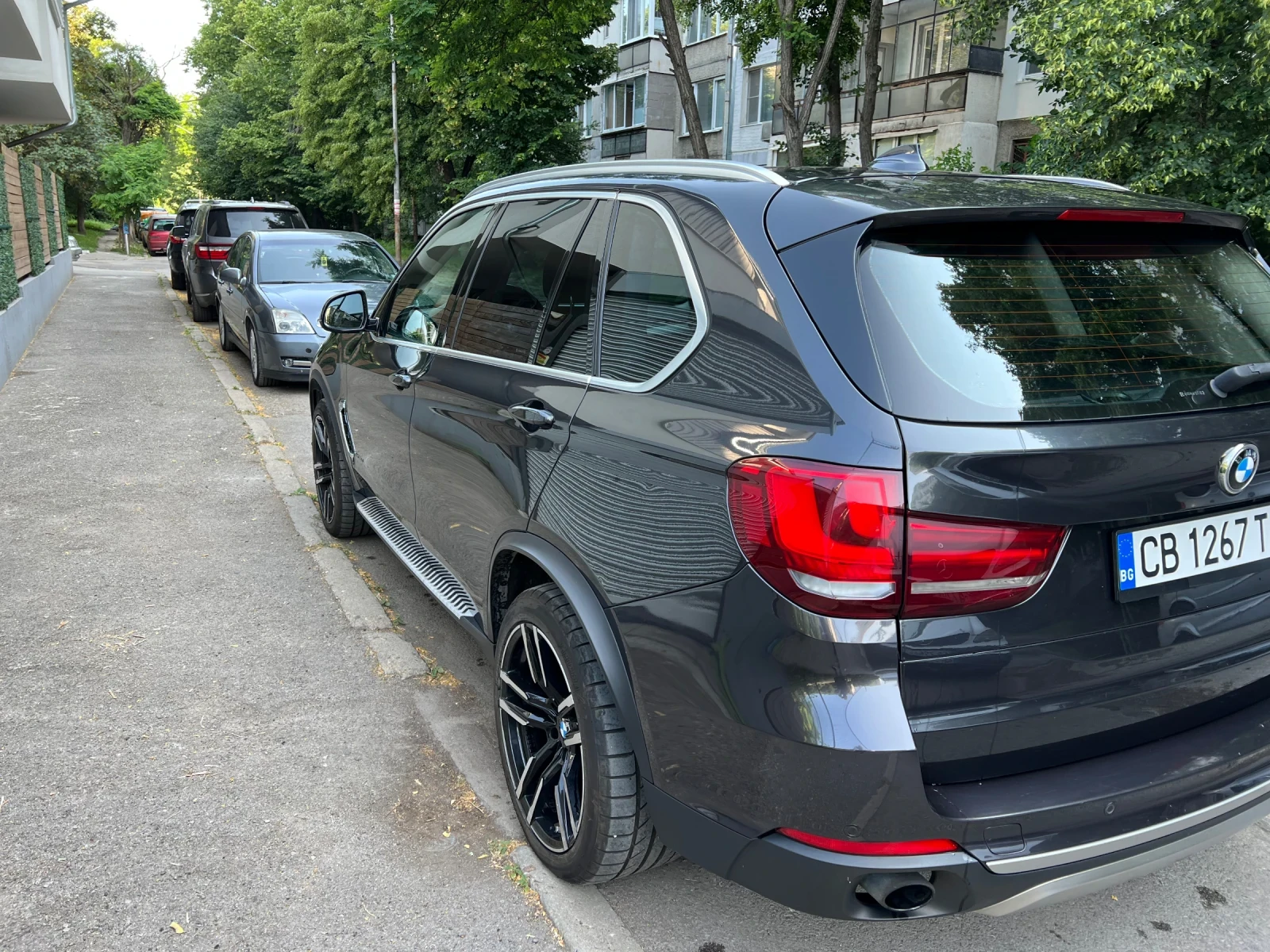 BMW X5 Спорт пакет - изображение 6